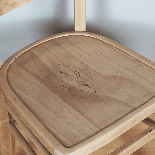 La paire de chaises Luterma 