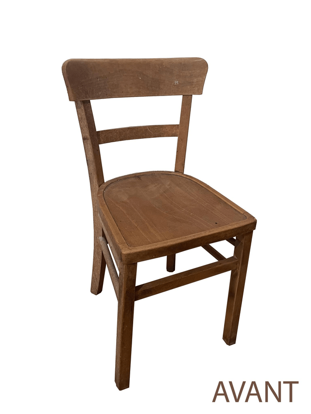 La paire de chaises Luterma 